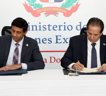 República Dominicana y Estados Unidos suscriben Memorando de Entendimiento orientado a fortalecer el sector salud