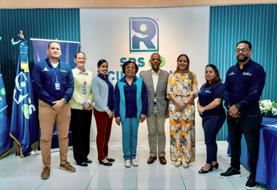 Proyecto "Atención Integral" busca transformar salud digital en el Cibao Sur con apoyo de Fondocyt