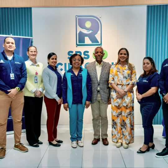 Proyecto "Atención Integral" busca transformar salud digital en el Cibao Sur con apoyo de Fondocyt