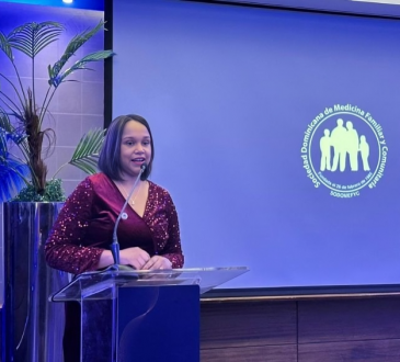 SODOMEFYC celebra 41 años fortaleciendo la medicina familiar en República Dominicana