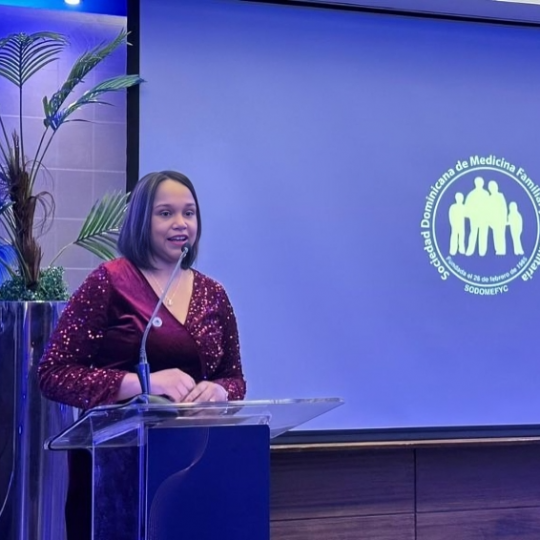 SODOMEFYC celebra 41 años fortaleciendo la medicina familiar en República Dominicana