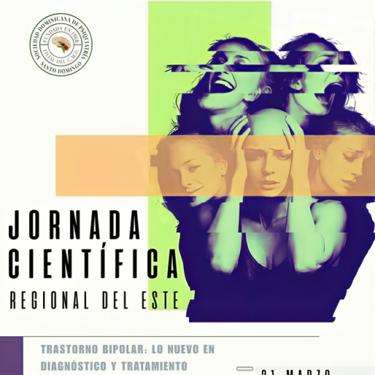 Sociedad de Psiquiatría invita a Jornada Científica Regional Este sobre trastorno bipolar