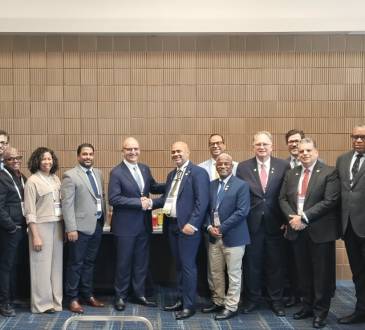 Sociedad Dominicana de Ortopedia fortalece colaboración internacional en congreso de la Academia Americana