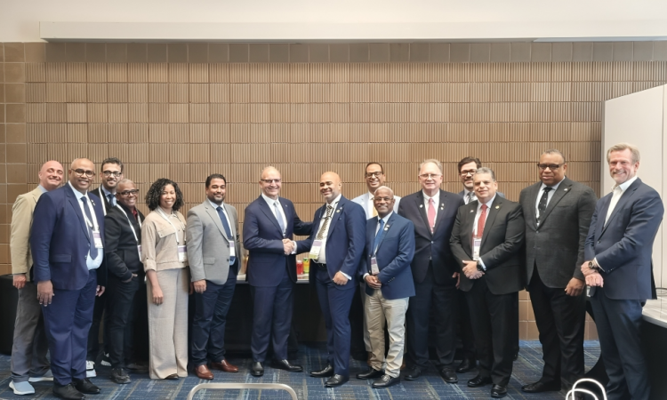 Sociedad Dominicana de Ortopedia fortalece colaboración internacional en congreso de la Academia Americana Sociedad Dominicana de Ortopedia fortalece colaboración internacional en congreso de la Academia Americana