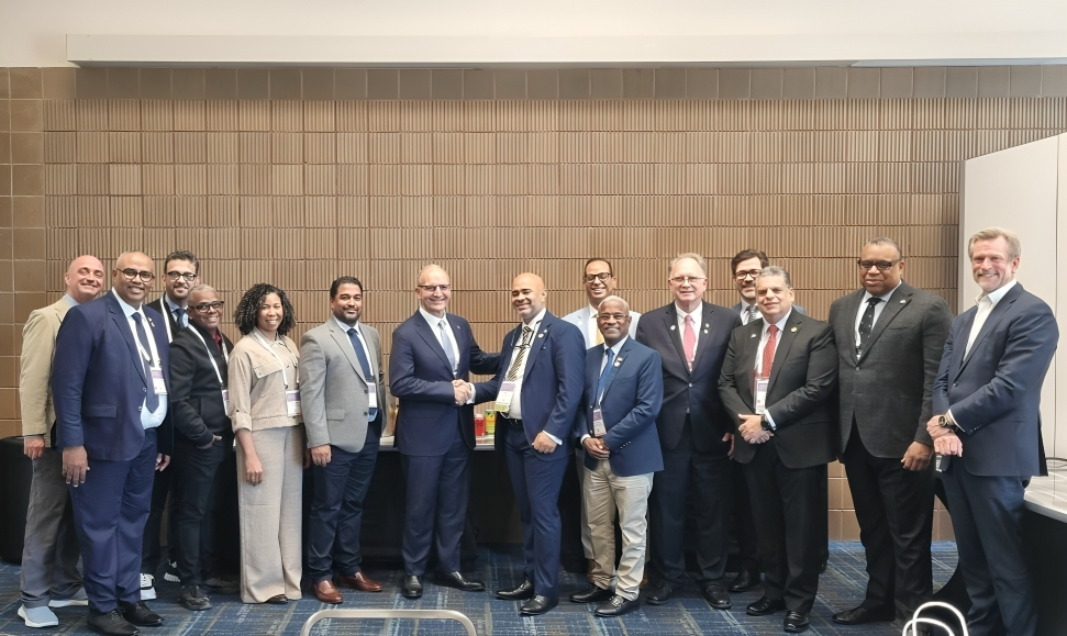 Sociedad Dominicana de Ortopedia fortalece colaboración internacional en congreso de la Academia Americana