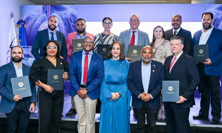 11 sociedades médicas se unen en bloque multidisciplinario para fortalecer la medicina dominicana 11 sociedades médicas se unen en bloque multidisciplinario para fortalecer la medicina dominicana