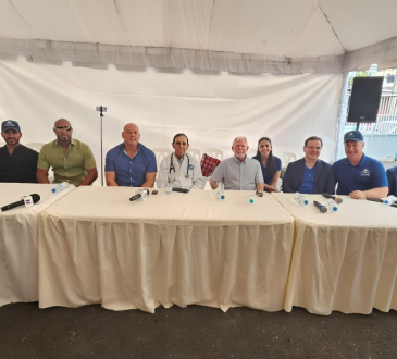 Wheelchair Foundation y Fundación Cruz Jiminián entregan más de 1,400 sillas de ruedas en segunda jornada 2026