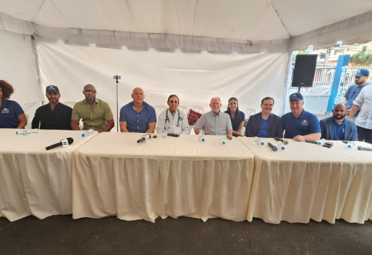 Wheelchair Foundation y Fundación Cruz Jiminián entregan más de 1,400 sillas de ruedas en segunda jornada 2026 Wheelchair Foundation y Fundación Cruz Jiminián entregan más de 1,400 sillas de ruedas en segunda jornada 2026