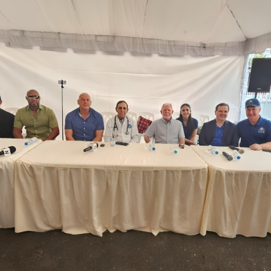 Wheelchair Foundation y Fundación Cruz Jiminián entregan más de 1,400 sillas de ruedas en segunda jornada 2026