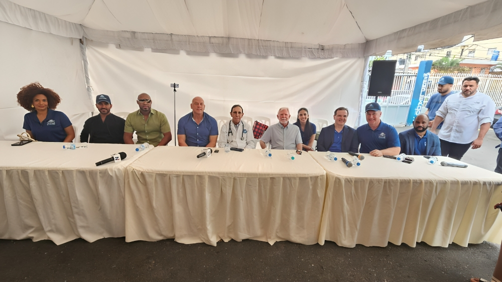 Wheelchair Foundation y Fundación Cruz Jiminián entregan más de 1,400 sillas de ruedas en segunda jornada 2026 Wheelchair Foundation y Fundación Cruz Jiminián entregan más de 1,400 sillas de ruedas en segunda jornada 2026