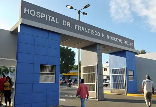 Hospital Docente Dr. Francisco E. Moscoso Puello mantiene tasa de mortalidad dentro de parámetros esperados en 2025 Hospital Docente Dr. Francisco E. Moscoso Puello mantiene tasa de mortalidad dentro de parámetros esperados en 2025