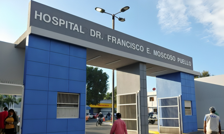 Hospital Docente Dr. Francisco E. Moscoso Puello mantiene tasa de mortalidad dentro de parámetros esperados en 2025