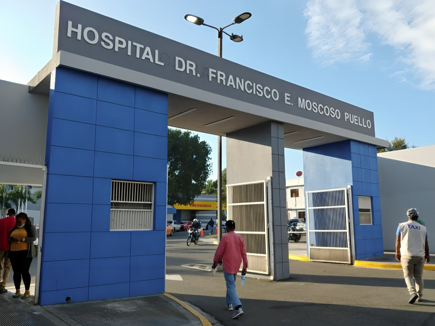 Hospital Docente Dr. Francisco E. Moscoso Puello mantiene tasa de mortalidad dentro de parámetros esperados en 2025 Hospital Docente Dr. Francisco E. Moscoso Puello mantiene tasa de mortalidad dentro de parámetros esperados en 2025