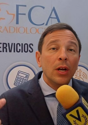 Omar Arias: “Calidad y ética en la imagenología son vitales para salvar vidas del cáncer y otras patologías”