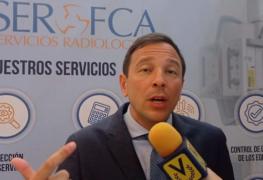 Omar Arias: “Calidad y ética en la imagenología son vitales para salvar vidas del cáncer y otras patologías” Omar Arias: “Calidad y ética en la imagenología son vitales para salvar vidas del cáncer y otras patologías”