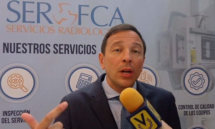 Omar Arias: “Calidad y ética en la imagenología son vitales para salvar vidas del cáncer y otras patologías” Omar Arias: “Calidad y ética en la imagenología son vitales para salvar vidas del cáncer y otras patologías”