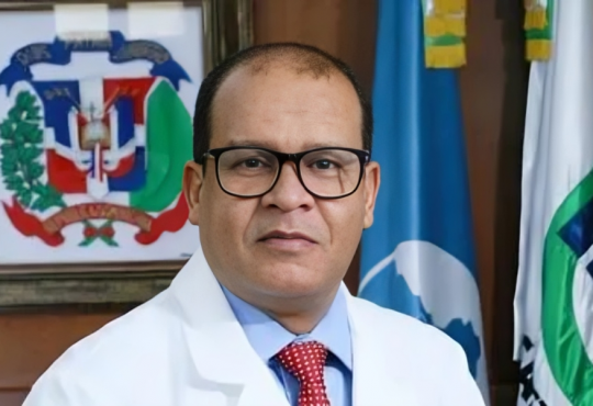 Doctor Willy Victoria Ramírez renuncia como director del Hospital Marcelino Vélez Santana