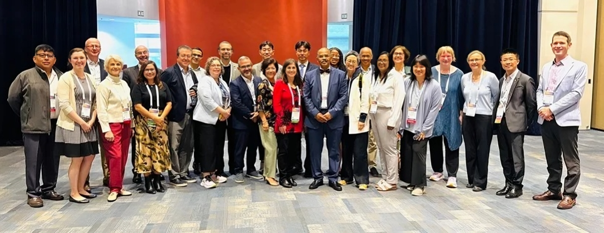 ENDONORTE se integra al Global Endocrinology Leadership Coalition (GELC) de la Endocrine Society