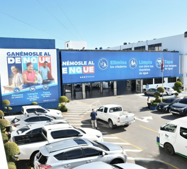 Ministerio de Salud realizó supervisión técnica al consultorio del doctor Ernesto Fadul