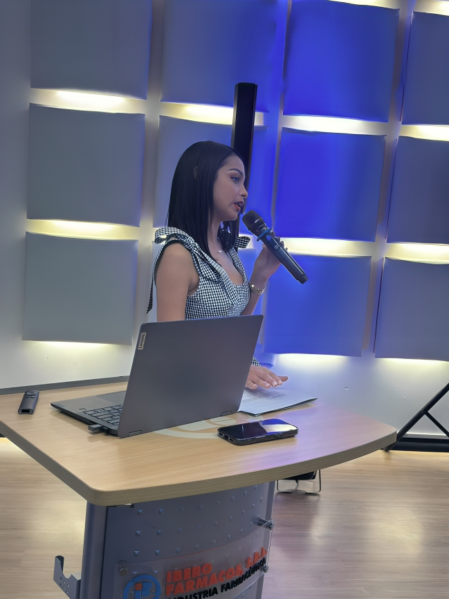 ADOMERE e Iberofármacos presentan con éxito panel de expertos sobre guías OMS 2025 en fertilidad