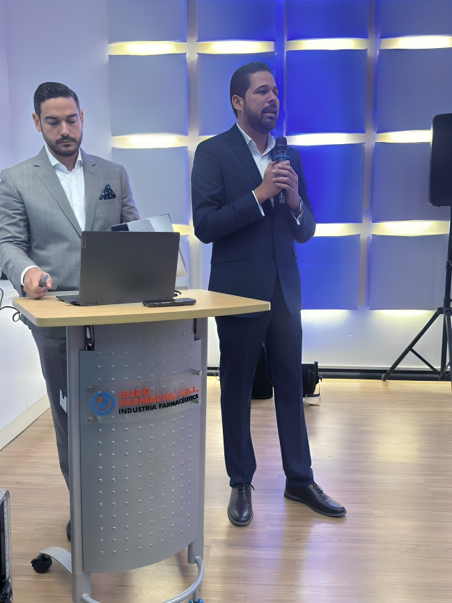 ADOMERE e Iberofármacos presentan con éxito panel de expertos sobre guías OMS 2025 en fertilidad