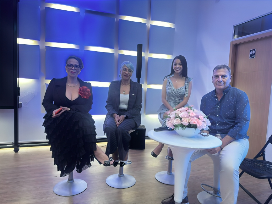 Dra. Alexandra Hichez participa en panel organizado por ADOMERE e Iberofármacos sobre guías OMS en fertilidad