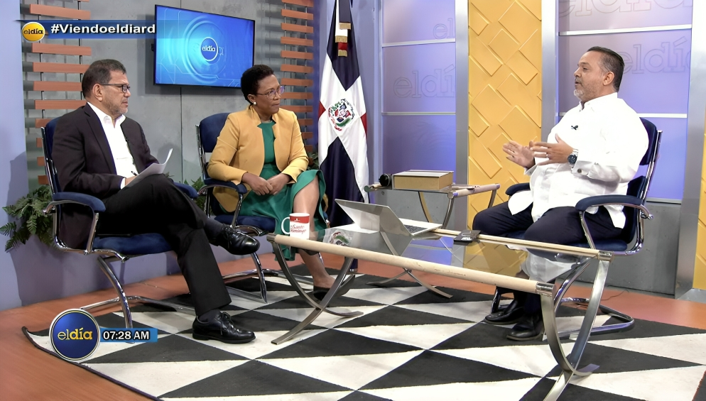 Moscoso Puello registra tasa de mortalidad hospitalaria de 1.6 % en 2025