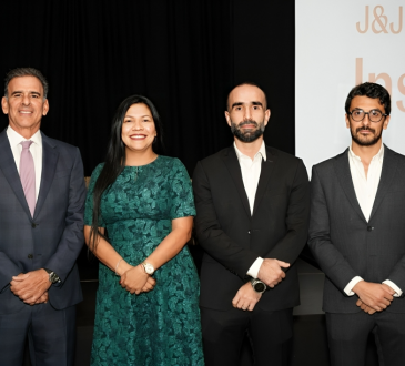 Johnson & Johnson y Farmaconal Quirúrgica inauguran centro de simulación para cirugía mínimamente invasiva en Santiago