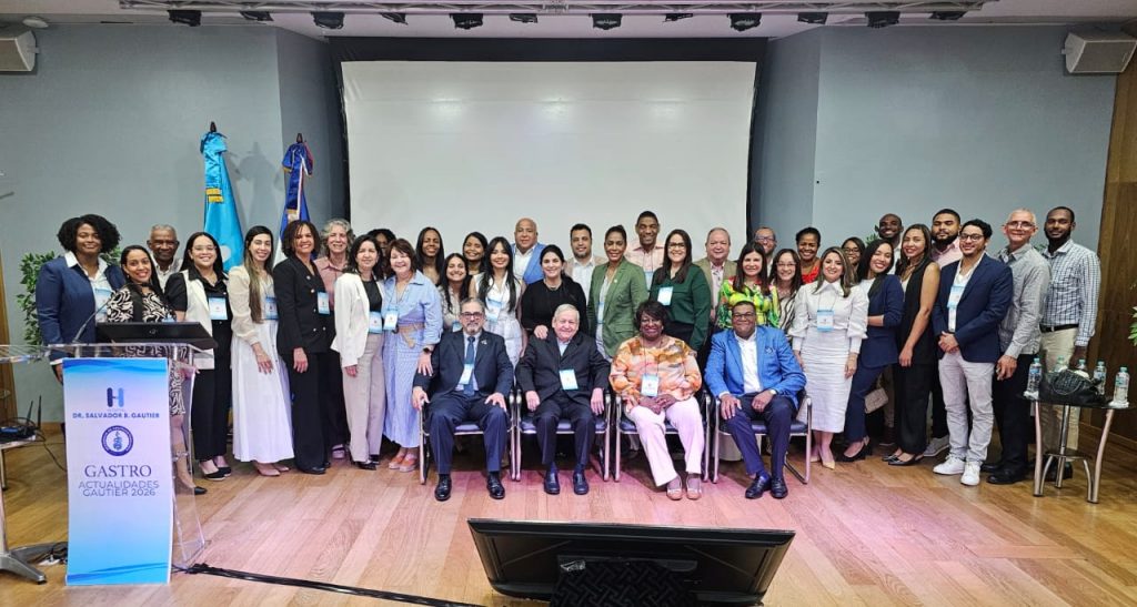 Especialistas analizan avances en gastroenterología durante jornada “Gastro Actualidades Gautier 2026” Especialistas analizan avances en gastroenterología durante jornada “Gastro Actualidades Gautier 2026”