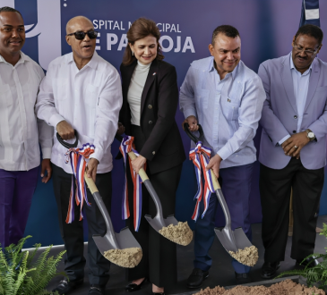 SNS continúa fortalecimiento la red pública con nuevas obras hospitalarias en Santo Domingo Oeste, Santiago y La Vega