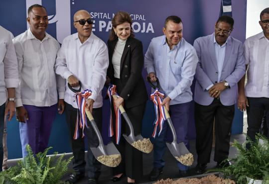 SNS continúa fortalecimiento la red pública con nuevas obras hospitalarias en Santo Domingo Oeste, Santiago y La Vega
