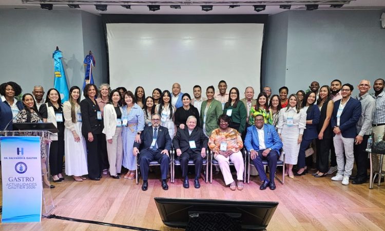 Especialistas analizan avances en gastroenterología durante jornada “Gastro Actualidades Gautier 2026”