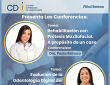 Especialistas abordarán rehabilitación maxilofacial y tecnología 3D en jornada odontológica en Bonao