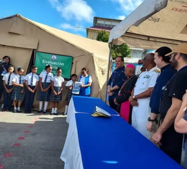 Ministro Víctor Atallah anuncia alianza estratégica para llevar salud y asistencia social a comunidades del río Ozama