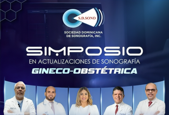 Sociedad Dominicana de Sonografía celebra 29 aniversario con Simposio en Actualizaciones de Sonografía Gineco-Obstétrica