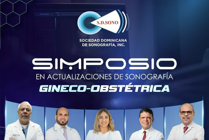 Sociedad Dominicana de Sonografía celebra 29 aniversario con Simposio en Actualizaciones de Sonografía Gineco-Obstétrica