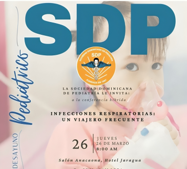 Pediatras se reunirán para actualizarse sobre infecciones respiratorias frecuentes
