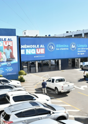 Ministerio de Salud Pública presenta resultados de verificación técnica realizada a consultorio médico en Santiago