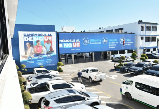 Ministerio de Salud Pública presenta resultados de verificación técnica realizada a consultorio médico en Santiago