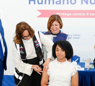 Ministro Atallah anuncia vacuna nonavalente contra VPH al Esquema Nacional de Vacunación