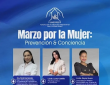 Fundación de Medicina Preventiva Dra. Fátima Pérez realizará taller "Marzo por la Mujer" sobre violencia intrafamiliar