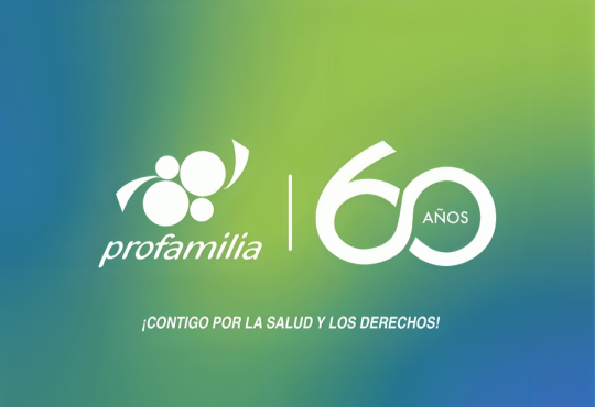 Profamilia celebra 60 años y advierte: falta de educación sexual integral en escuelas es una deuda que suma intereses