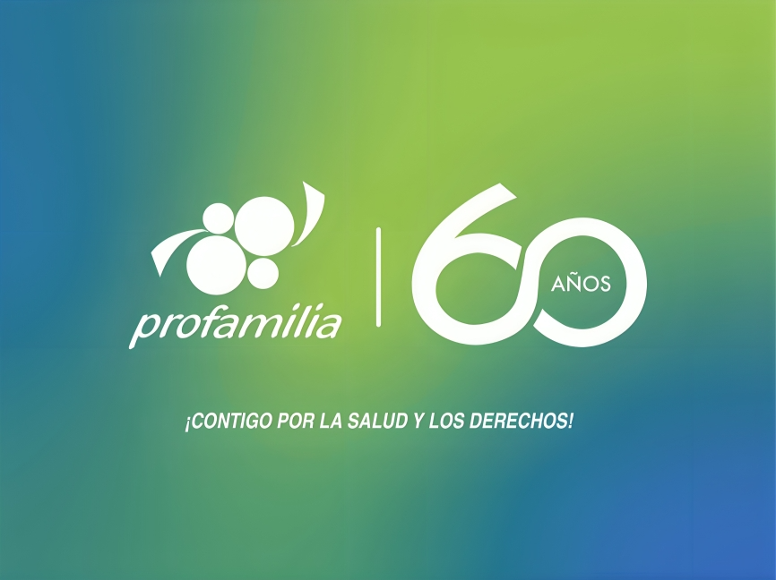 Profamilia celebra 60 años y advierte: falta de educación sexual integral en escuelas es una deuda que suma intereses