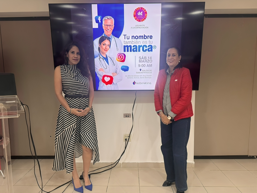 DKT LATAM NORTE impulsa posicionamiento médico con conferencia "Tu nombre también es tu marca"