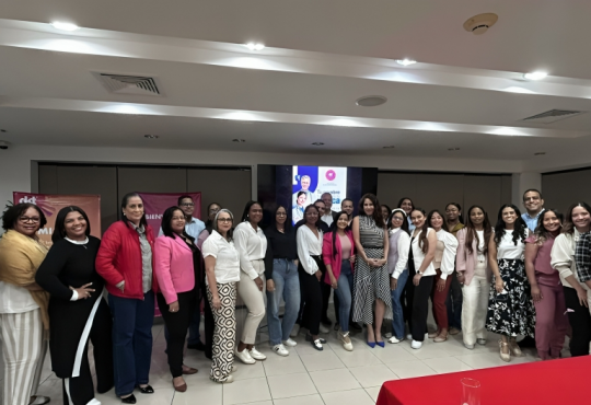 DKT LATAM NORTE impulsa posicionamiento médico con conferencia "Tu nombre también es tu marca"