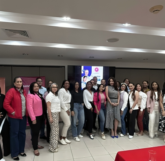 DKT LATAM NORTE impulsa posicionamiento médico con conferencia "Tu nombre también es tu marca"