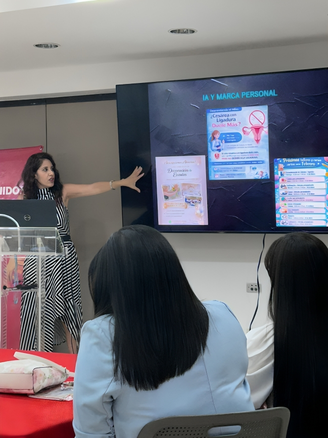 DKT LATAM NORTE impulsa posicionamiento médico con conferencia "Tu nombre también es tu marca"