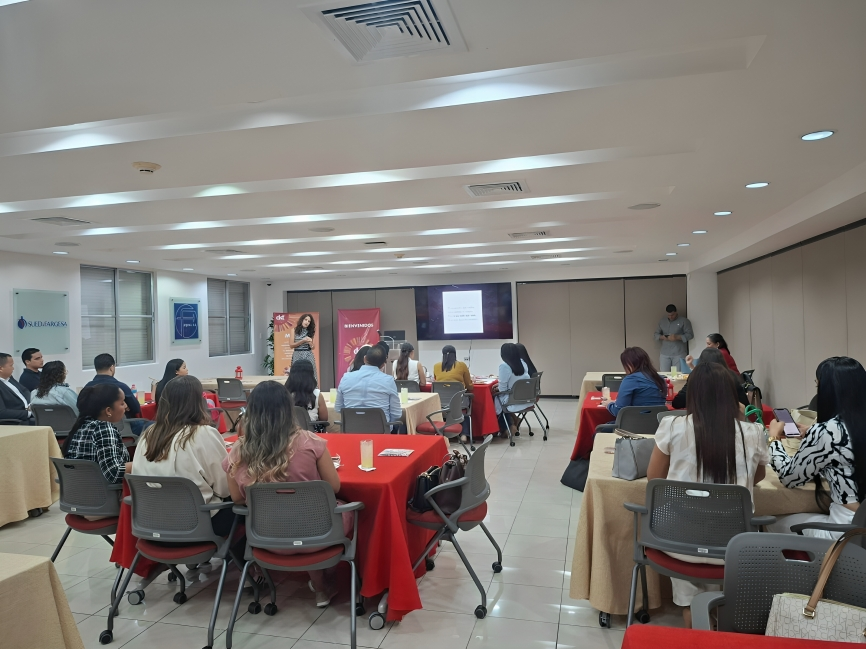 DKT LATAM NORTE impulsa posicionamiento médico con conferencia "Tu nombre también es tu marca"