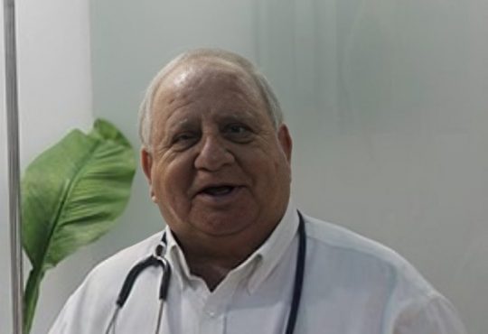 Doctor José Ernesto Fadul valora gestión de ministro Atallah y asegura que su práctica cumple la ley Doctor José Ernesto Fadul valora gestión de ministro Atallah y asegura que su práctica cumple la ley