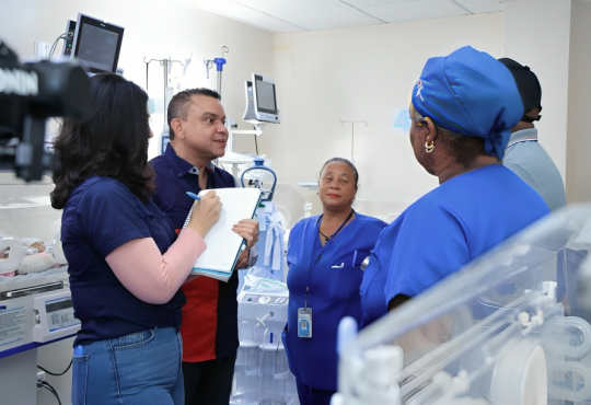 Servicio Nacional de Salud fortalece red hospitalaria en zona fronteriza con intervenciones en Bánica y otras provincias Servicio Nacional de Salud fortalece red hospitalaria en zona fronteriza con intervenciones en Bánica y otras provincias